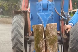 U Banjaluci ukraden cjepač za drva