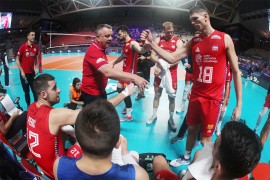 Pogledajte kad odbojkaši Srbije igraju meč osmine finala