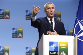 Stoltenberg: Za upad na sjever Kosova potrebna dozvola KFOR-a