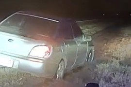Pijan sam sebe prijavio policiji da vozi pogrešnom stranom ceste ...