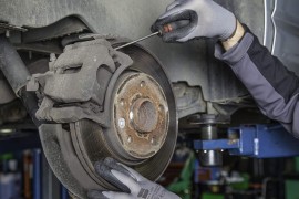 Odvezao auto na servis, nakon popravka ga ukrao