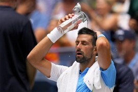 Novak odradio posljednji trening pred polufinale, publika ga ispatila ...