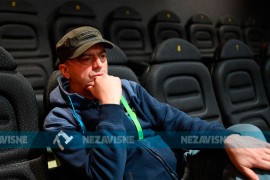 Sergej Trifunović priveden u Splitu