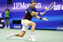 Medvedev eliminisao Alkaraza i zakazao finale sa Đokovićem