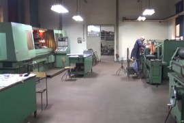 Prodata fabrika FRA u Čačku