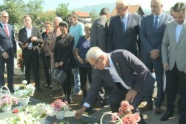 "Prije 28 godina NATO napao mali, ali ponosni srpski narod"
