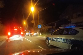 Sudar više vozila u Banjaluci