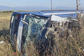 Detalji nesreće u Grčkoj: Tri osobe iz automobila poginule ...