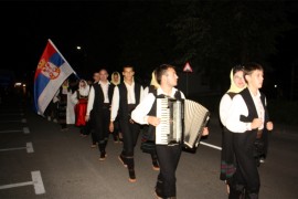 Održan međunarodni festival folklora "Đeram"