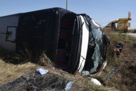 Oglasio se vlasnik agencije čiji je autobus sa srpskim turistima imao ...