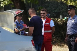 Vozači upoznati sa značajem poznavanja i pružanja prve pomoći