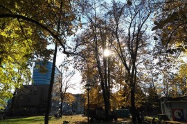 Kakvo nas vrijeme očekuje u ponedjeljak