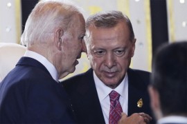 Erdogan sa Bajdenom: Na tapetu borbeni avioni F-16