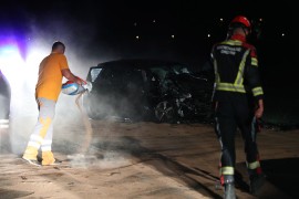 Teška nesreća u Hrvatskoj: Poginula tri mladića