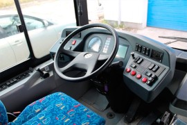 Autobus sa igračima "Čelika" učestvovao u saobraćajki