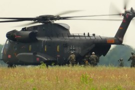 EUFOR počinje višednevnu vježbu širom BiH