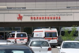 Radnik pao sa zgrade u Banjaluci