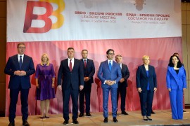 Počeo Samit Brdo - Brioni: Mladi u fokusu
