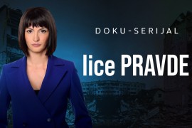 Nova sezona "Lica pravde" od 12. septembra u 20 sati samo na UNA TV