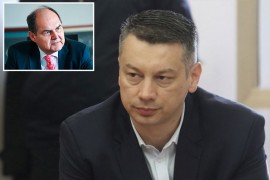 Nešić: Tražiću informaciju ko obezbjeđuje Šmita