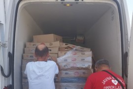 "Mozaiku prijateljstva" stigla pomoć iz Sarajeva