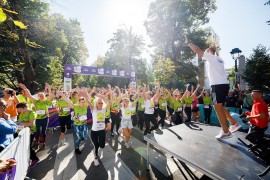 Održana 6. dm ženska utrka, trčalo blizu 3.000 učesnica