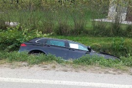 Nezgoda u Saračici kod Banjaluke