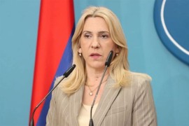 Cvijanović: Nastavak političke hajke na RS i njene zvaničnike