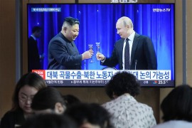 Kim Jong Un stigao u Rusiju