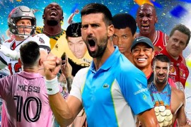 Đoković kotira visoko: Ko je najbolji sportista svih vremena?
