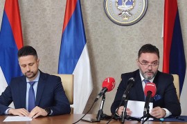Košarac: Šmit je uzrok svih problema u BiH, on napada i provocira ...