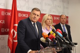 Dodik: Predstavnici Oružanih snaga spremni da se na poziv povuku u ...