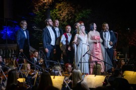 Povodom obilježavanja 100 godina Sarajevske filharmonije "Gala ...