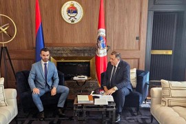 Dodik: Nastavićemo pomagati Srbe u Federaciji BiH