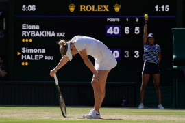 Simona Halep suspendovana na četiri godine