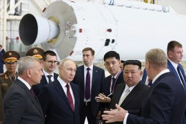 Putin: Rusija će pomoći Sjevernoj Koreji u izgradnji svemirskih ...