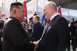 Kim sa Putinom: Odnosi sa Rusijom prvi prioritet za Sjevernu Koreju