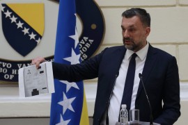 Konaković: Turkovićeva bila ministar kad su Rusima potpisane ID ...