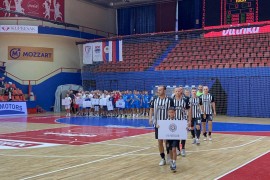 Basket, mali fudbal, humana misija.... Mozzart podržao sportske ...