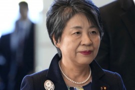Moćna žena na čelu diplomatije Japana