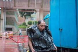 Hong Kong zatvara škole, crveni alarm zbog obilnih padavina
