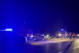Objavljen snimak hapšenja vozača Hitne pomoći