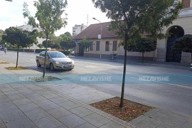 Odjekuje šaht u centru Banjaluke (VIDEO)
