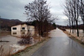 Sela u Grčkoj i dalje pod vodom zbog nesuglasica vlasti