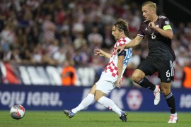 Modrić prodaje dres za liječenje građana BiH