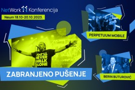 Zabranjeno pušenje stiže na NetWork konferenciju