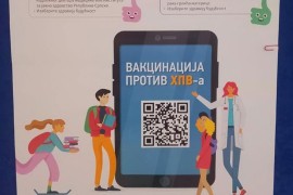 Predavanje nastavnicima OŠ "Stanko Rakita" o HPV-u i vakcinaciji