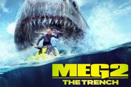 Meg 2 - Put u dubinu: Ispunio skoro nikakva očekivanja
