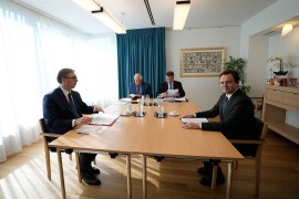 Vučić: Težak dan u Briselu, neuspešan sastanak