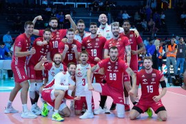 Odbojkaši Poljske prvi finalistI Evropskog prvenstva